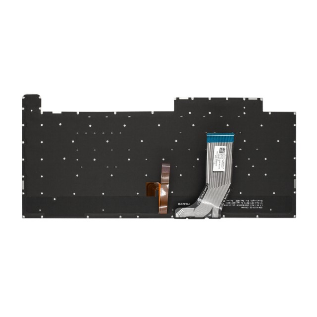 Клавиатура для Asus ROG Strix G531GU с RGB подсветкой (4-ZONE)