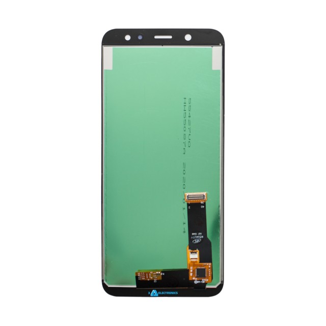 Дисплей для Samsung Galaxy A6 (2018) SM-A600F - черный