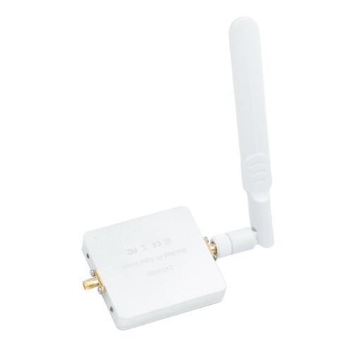 Усилитель Wi-Fi сигнала бустер 2.4GHz / 5GHz 4W EDUP EP-AB015