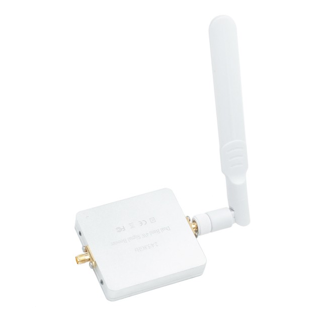 Усилитель Wi-Fi сигнала бустер 2.4GHz / 5GHz 4W EDUP EP-AB015