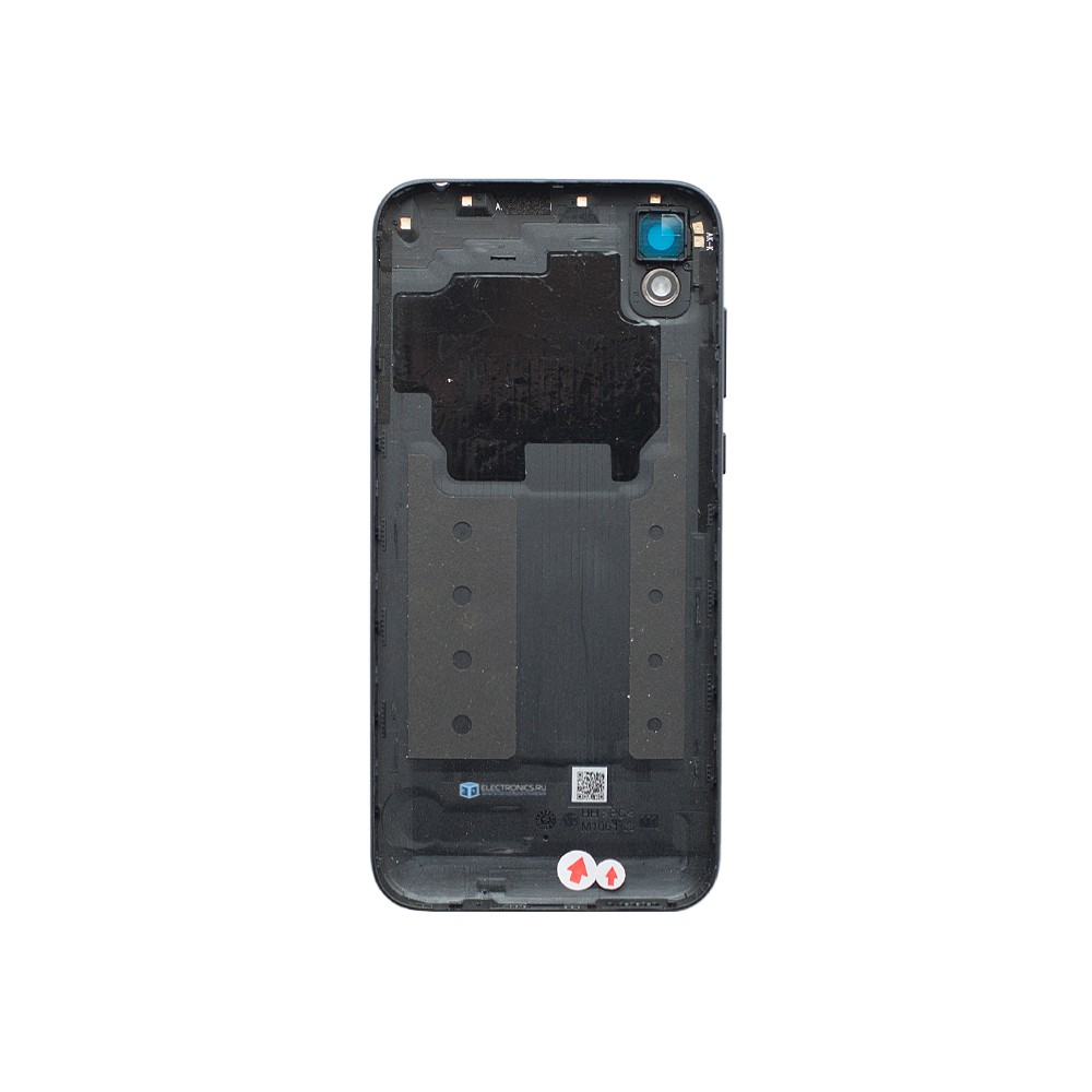 Задняя крышка для Huawei Honor 8S - черный