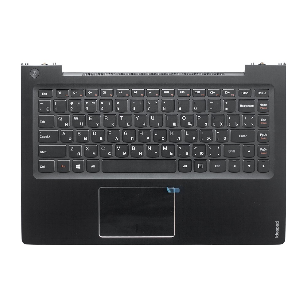 Топ-панель с клавиатурой для Lenovo IdeaPad U330p