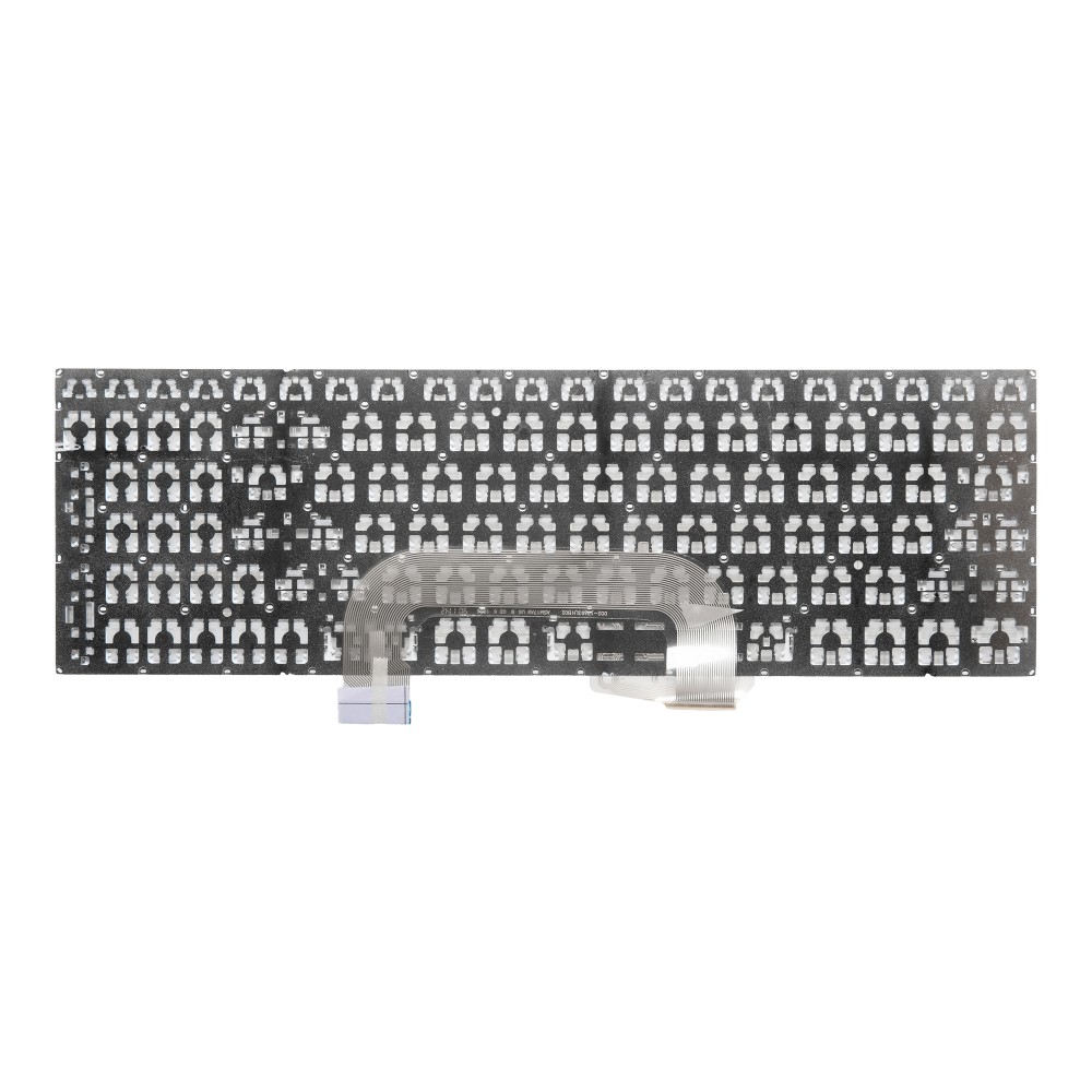 Клавиатура для Asus VivoBook X705NA белая