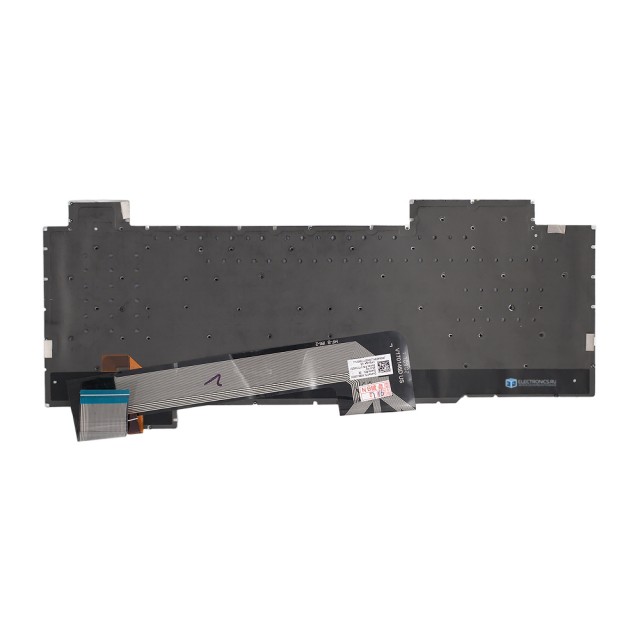 Клавиатура для Asus ROG Strix GL503VD с RGB подсветкой