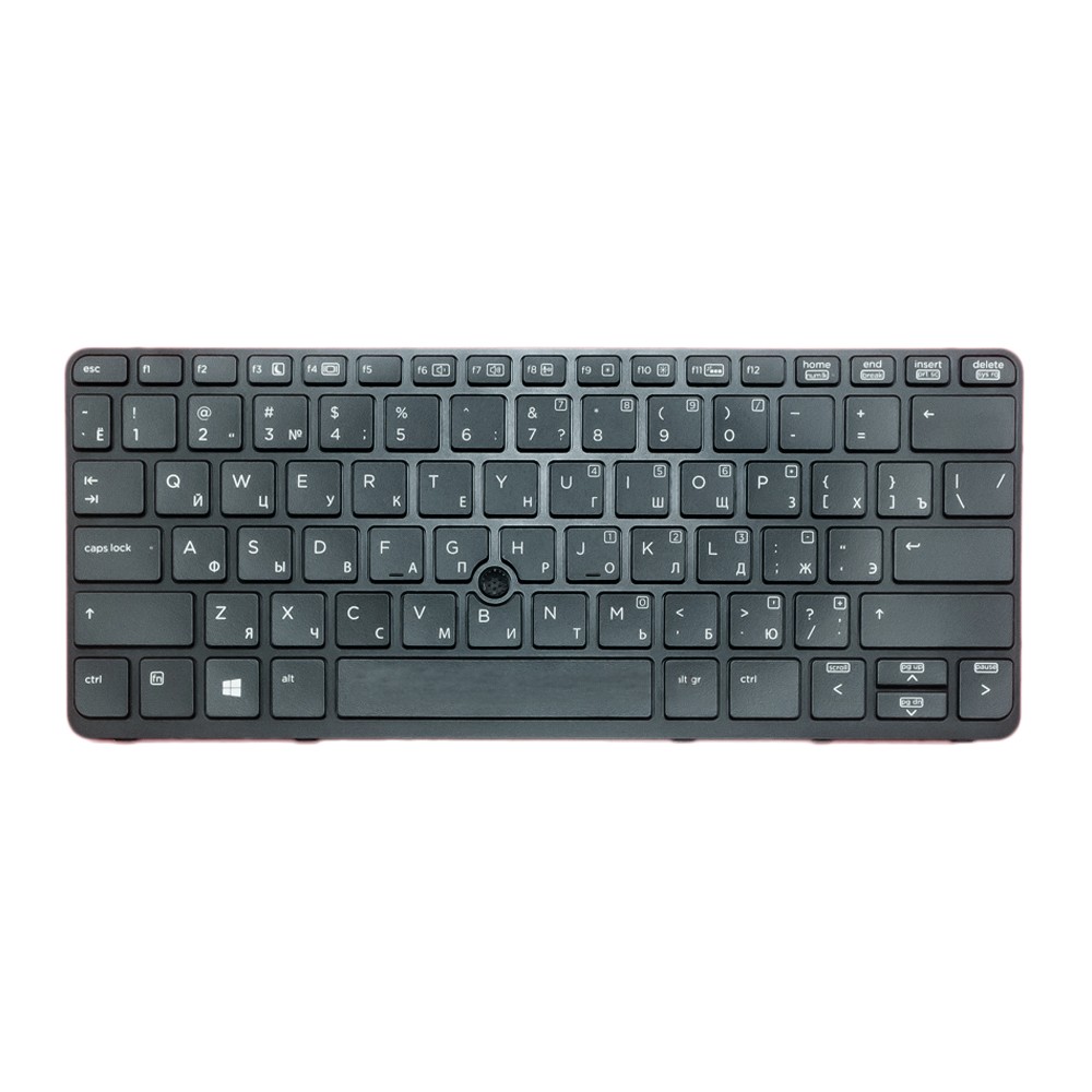 Клавиатура для ноутбука HP EliteBook 725 G2 с подсветкой