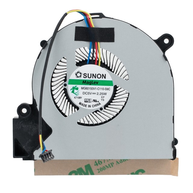 Кулер (вентилятор) для Acer Predator G9-591 левый