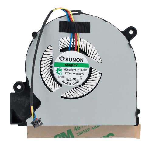 Кулер (вентилятор) для Acer Predator G9-591 левый