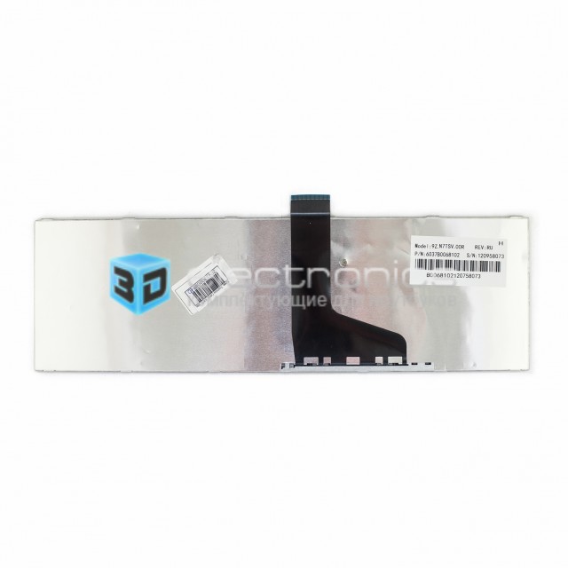 Клавиатура для Toshiba Satellite C850