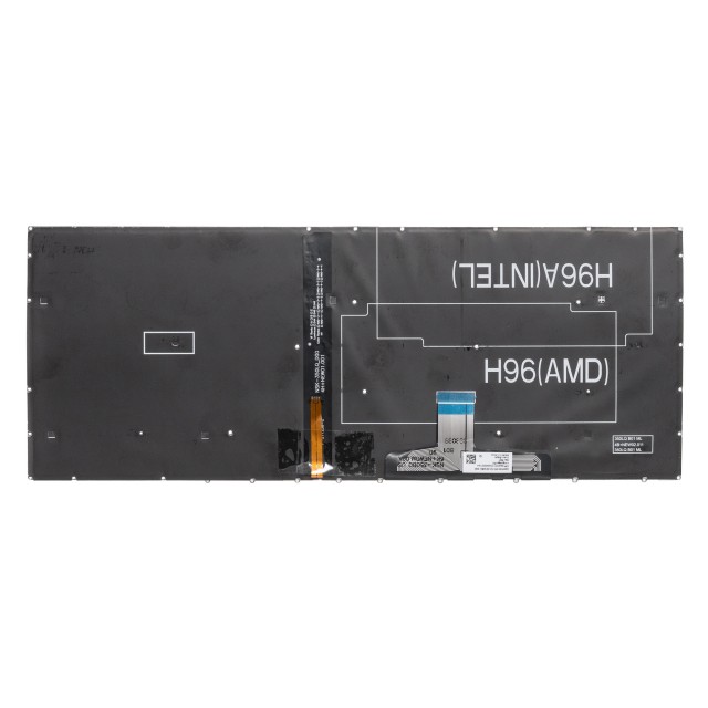 Клавиатура для ноутбука Honor MagicBook KPL-W00 с подсветкой