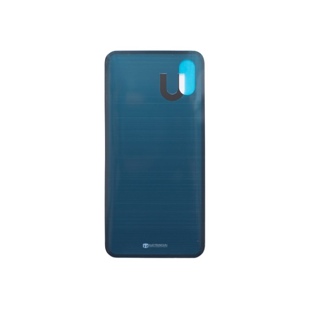 Задняя крышка для Xiaomi Mi 8 Pro - черный