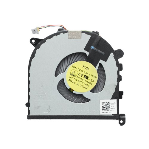 Кулер (вентилятор) для Dell XPS 15 9550 - CPU