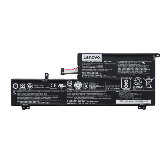 Аккумулятор, батарея L16L6PC1 для Lenovo