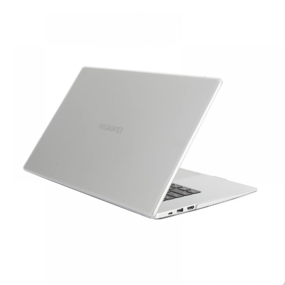 Чехол для ноутбука Huawei MateBook D15 | HONOR MagicBook 15 | X 15 2020-2022 года - прозрачный