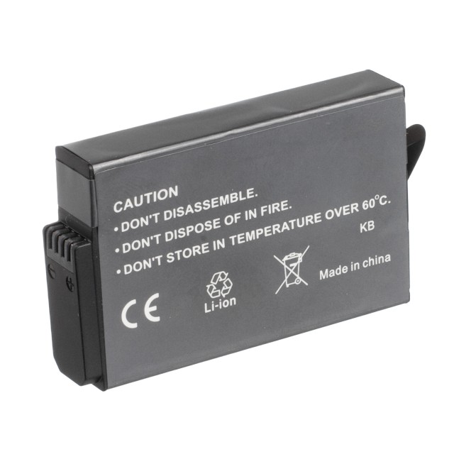 Аккумулятор ASBBA-001 для GoPro Fusion - 2720mah