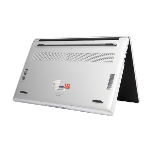 Чехол для ноутбука Huawei MateBook D15 | HONOR MagicBook 15 | X 15 2020-2022 года - прозрачный