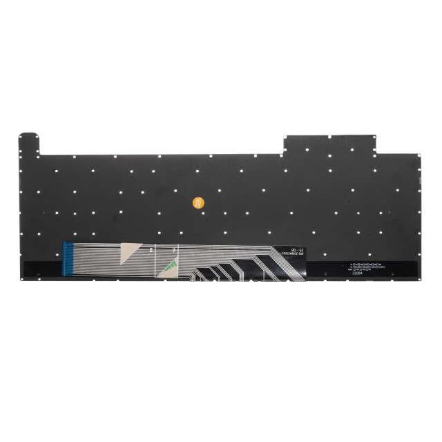  Клавиатура для Asus TUF Gaming A17 FA707RC с белой подсветкой