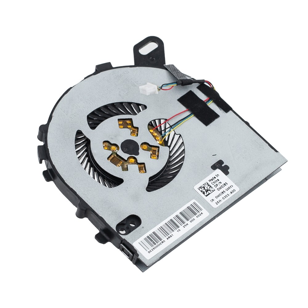 Кулер (вентилятор) для Dell Inspiron 7560