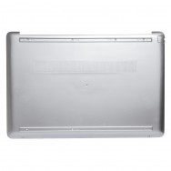 Нижняя часть корпуса HP 15-dw0000 - серебристая