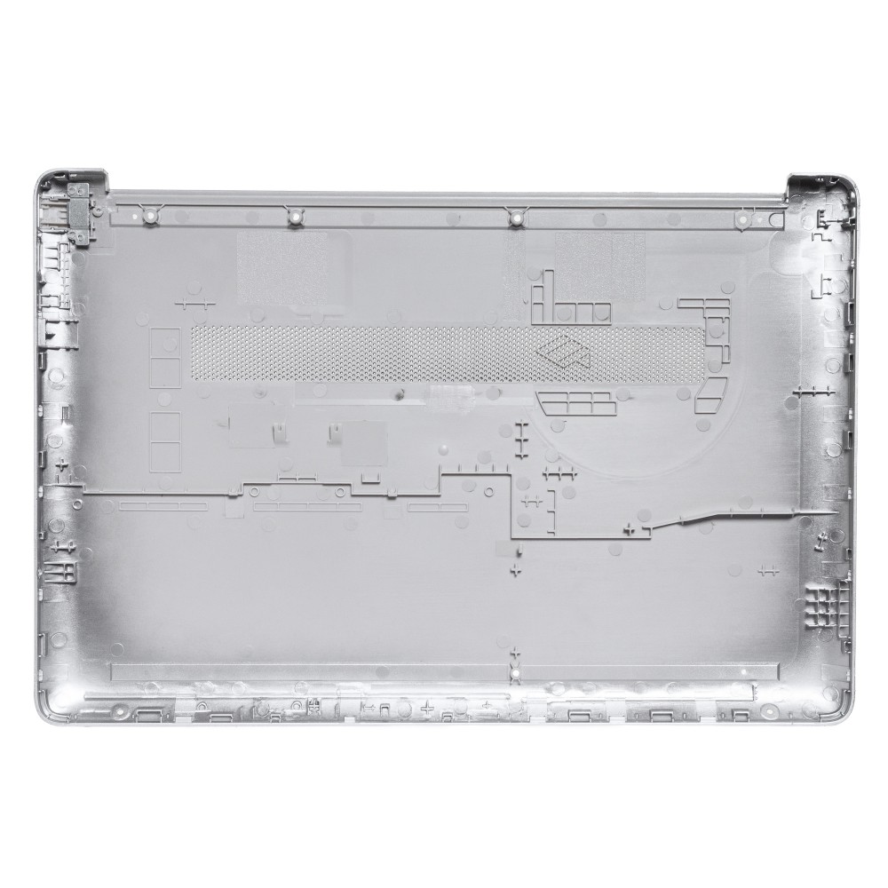 Нижняя часть корпуса HP 15-gw0000 - серебристая