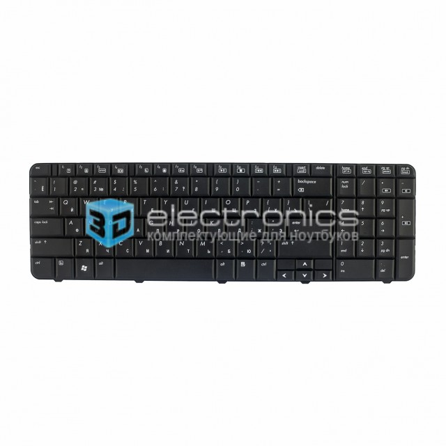 Клавиатура для HP/COMPAQ PRESARIO CQ 70 черная