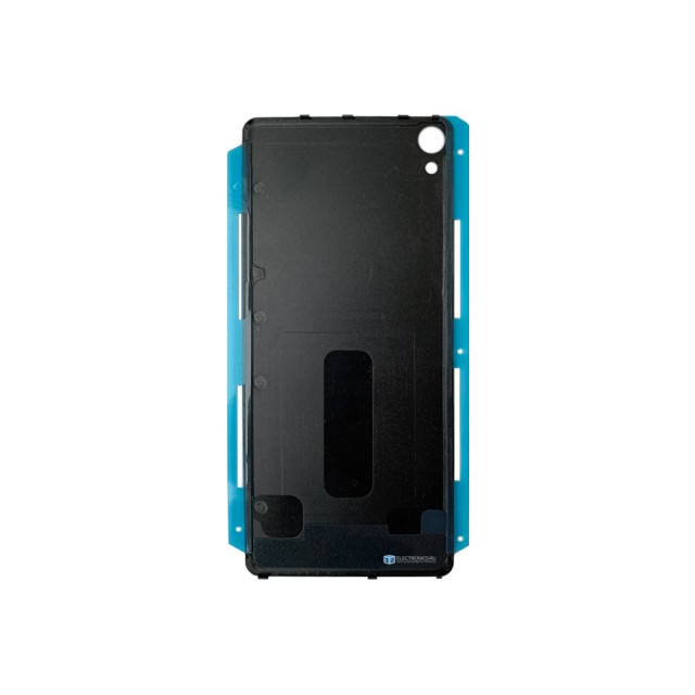 Задняя крышка для Sony Xperia XA F3111/XA Dual F3112 - черная