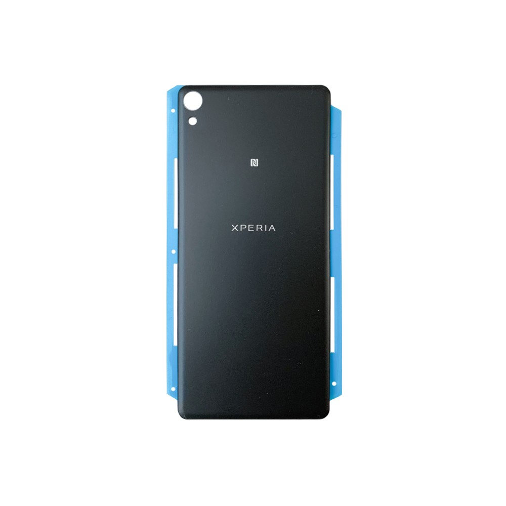 Задняя крышка для Sony Xperia XA F3111/XA Dual F3112 - черная