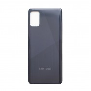 Задняя крышка для Samsung Galaxy A41 SM-A415F - Черная