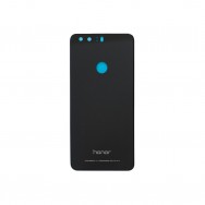 Задняя крышка (стекло) для Huawei Honor 8 - черная