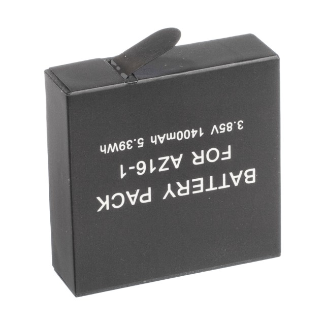 Аккумулятор AZ16-1 для Xiaomi 4K 2 | Xiaomi Yi lite | Yi 2 - 1400mah