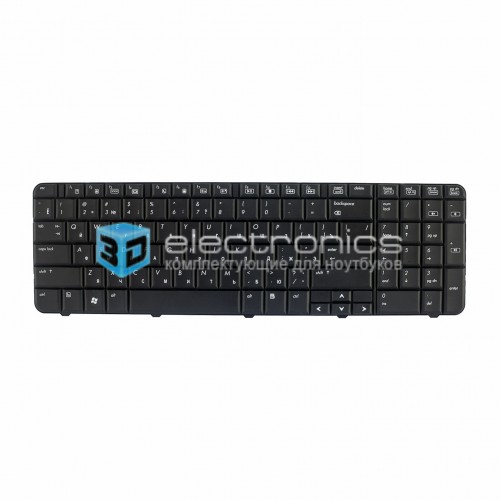 Клавиатура для HP/COMPAQ PRESARIO CQ 70 черная