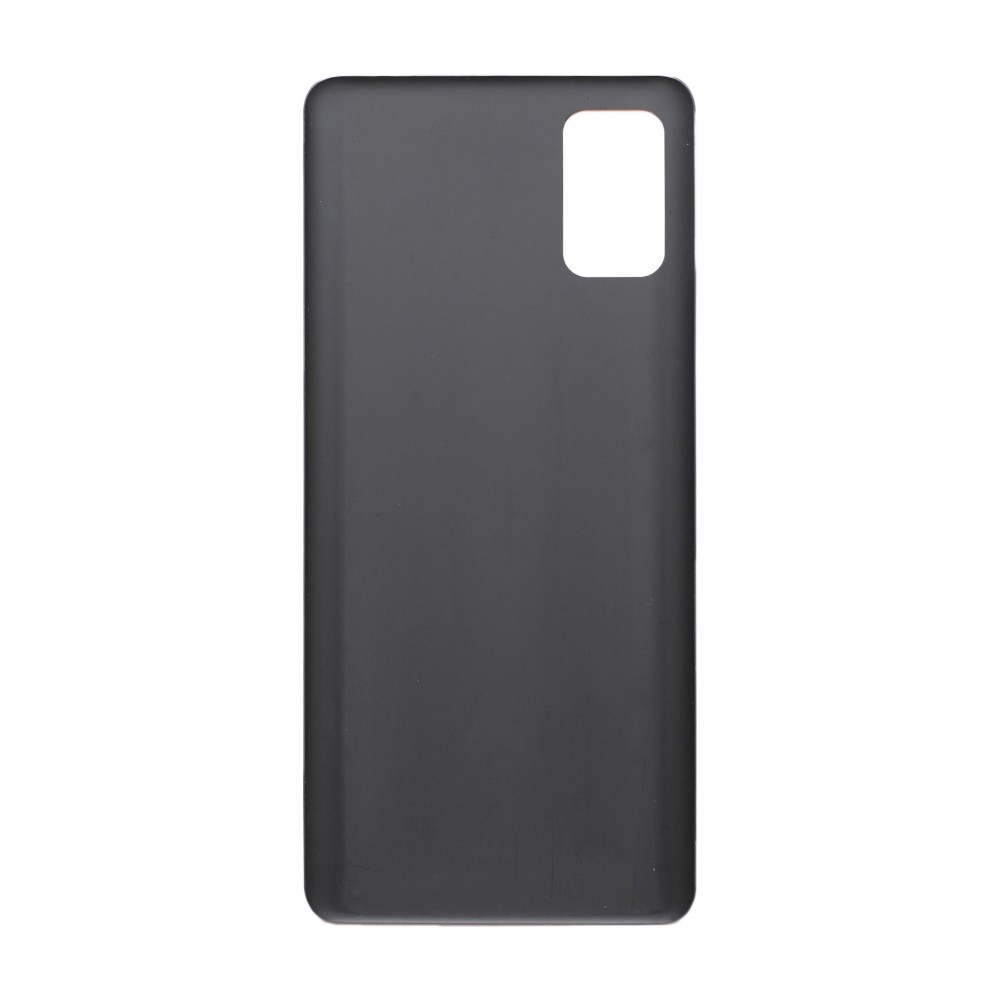 Задняя крышка для Samsung Galaxy A41 SM-A415F - Черная