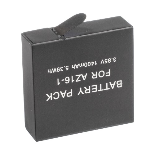 Аккумулятор AZ16-1 для Xiaomi 4K 2 | Xiaomi Yi lite | Yi 2 - 1400mah