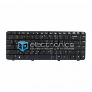 Клавиатура для HP PAVILION DV4 1030en черная
