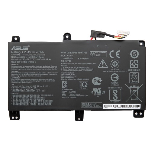 Аккумулятор для Asus ROG Strix G15 G512LI