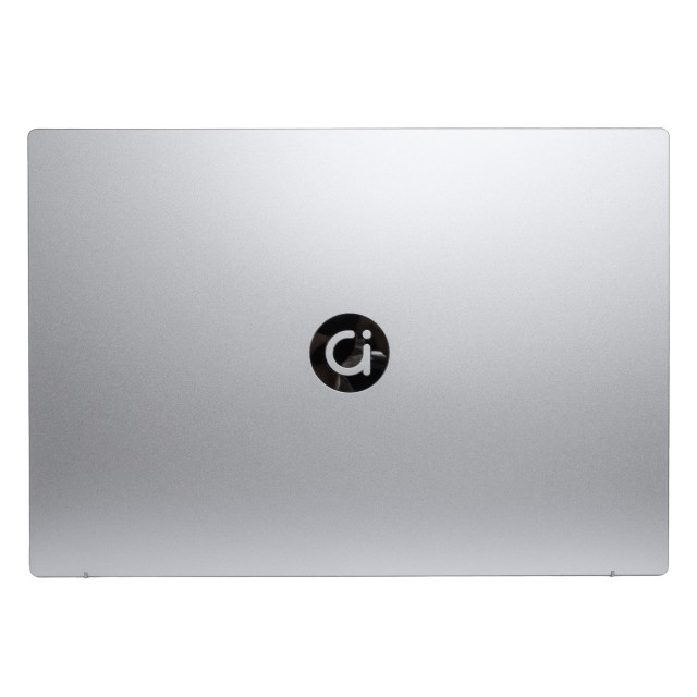 Крышка матрицы для Asus VivoBook 14X M1403QA - silver
