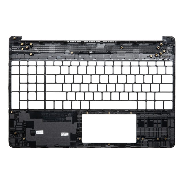 Топкейс (верхняя панель) для HP 15s-eq0000 - черный