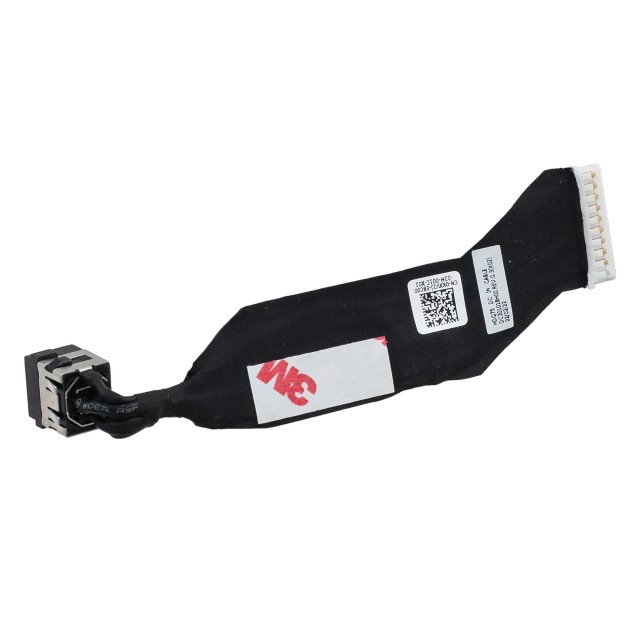 Разъем питания для Dell G15 5510 - 0KXV2J