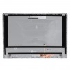Крышка матрицы для Asus VivoBook 14X M1403QA - silver