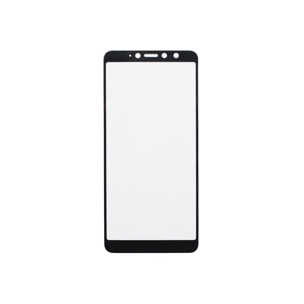 Защитное стекло Xiaomi Redmi S2 - черное
