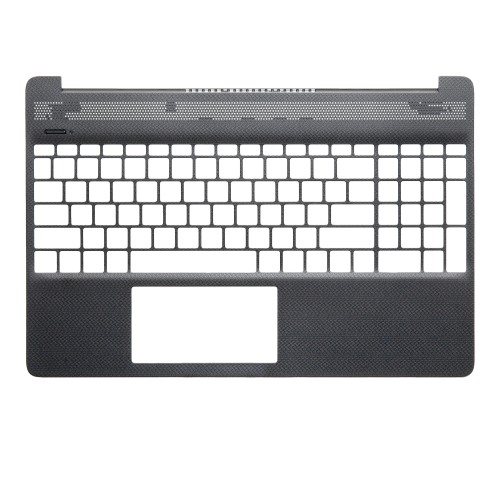 Топкейс (верхняя панель) для HP 15s-eq2000 - черный