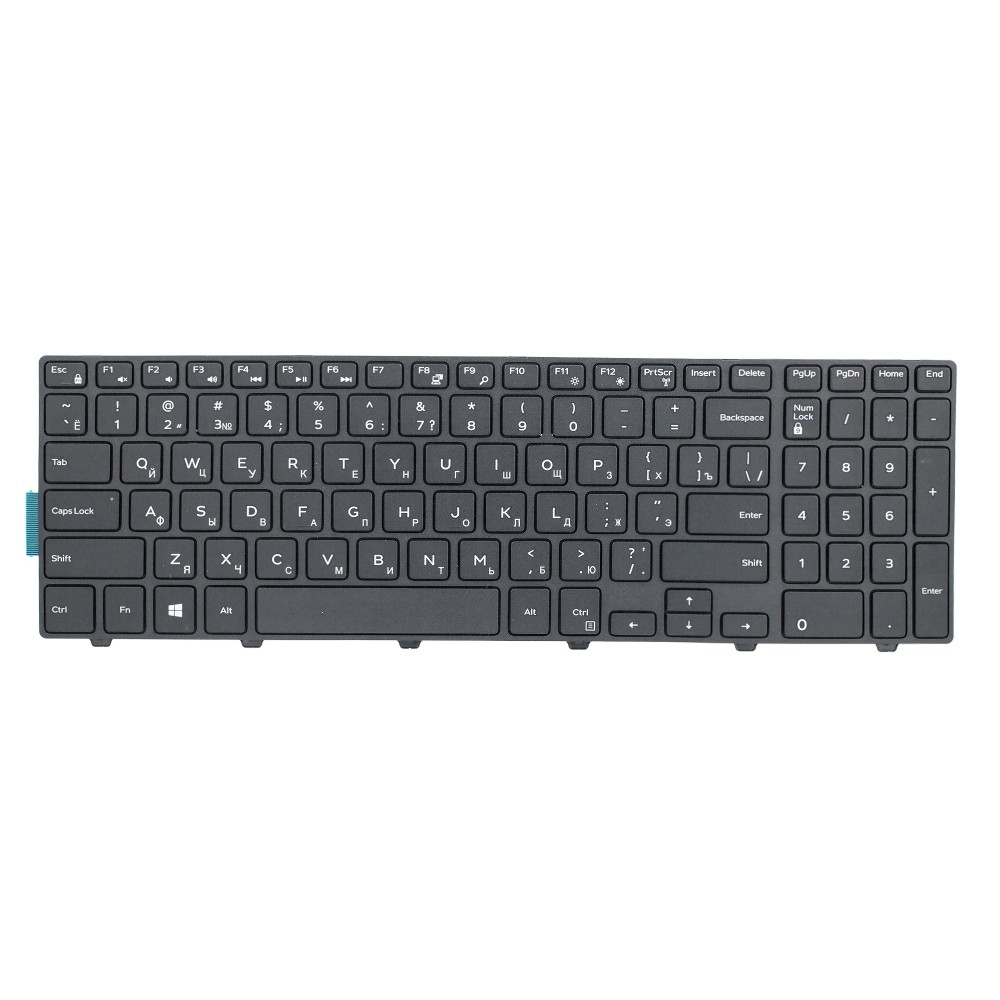 Клавиатура для Dell Inspiron 5543 - ORG