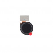 Датчик (плата) сканера отпечатка пальца Huawei Honor View 20 (V20) - черный
