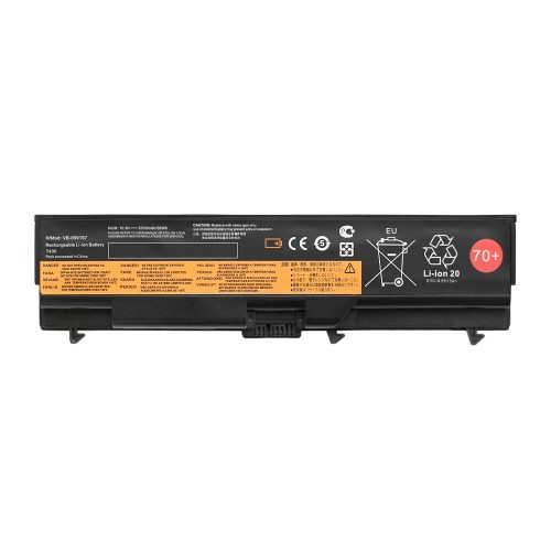 Аккумулятор для Lenovo ThinkPad T530 - 4400mah