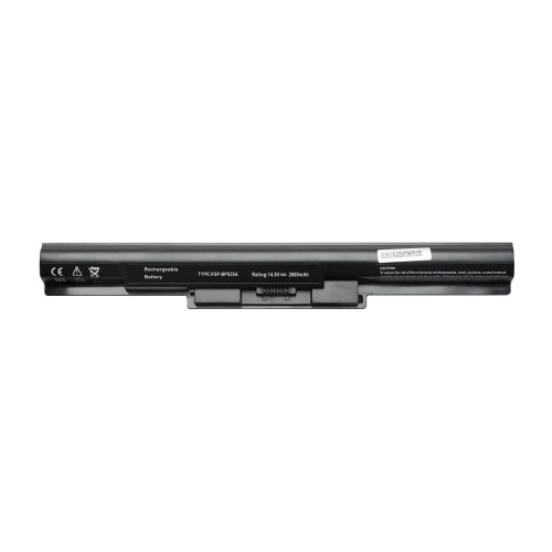 Аккумулятор, батарея для Sony Vaio SVF1521 (Fit E)