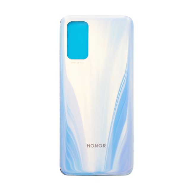Задняя крышка Huawei HONOR 30S - Черная