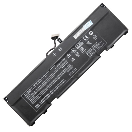 Аккумулятор для ARDOR GAMING RAGE X17-I7ND311