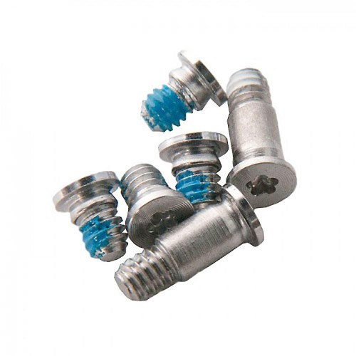 Набор винтов для корпуса MacBook Pro A1706 - серебристые