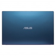 Крышка матрицы для Asus X509UA - синяя