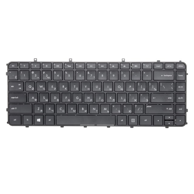 Клавиатура для ноутбука HP Envy 4-1257sr