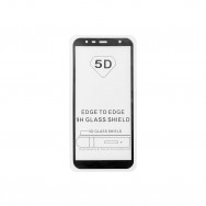 Защитное стекло Samsung Galaxy J4 Plus (2018) SM-J415F/FN /J6 Plus SM-J610F/FN черное